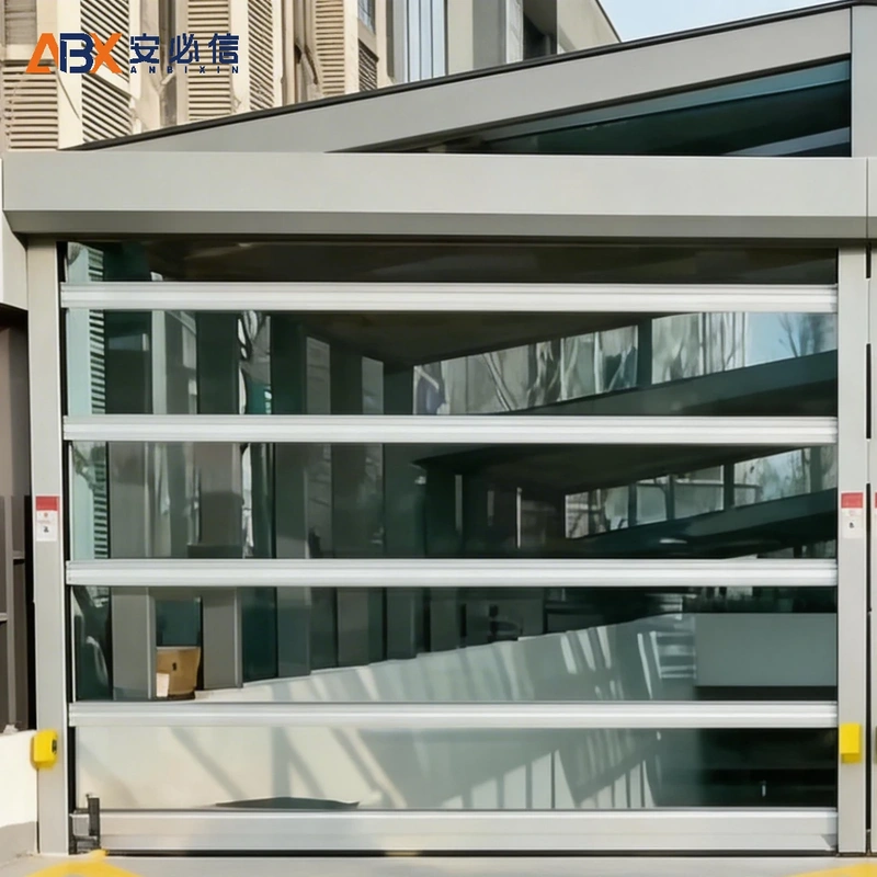 大兴安岭工业快速门