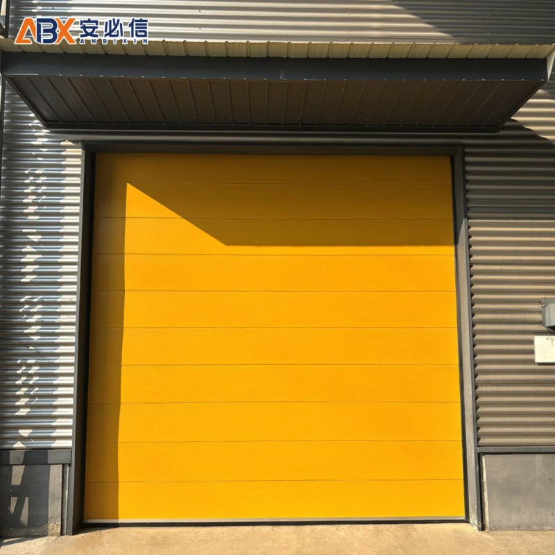 大兴安岭消防滑升门